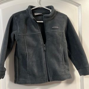 Columbia jacket barley worn